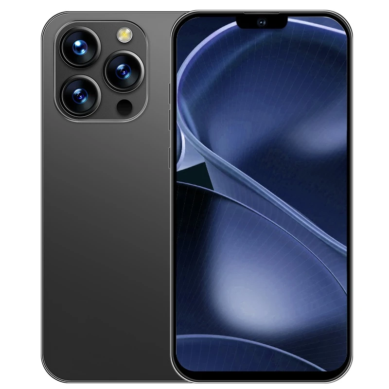 【官方正品】2025新款15Promax双卡双待智能手机 红鸟品牌B