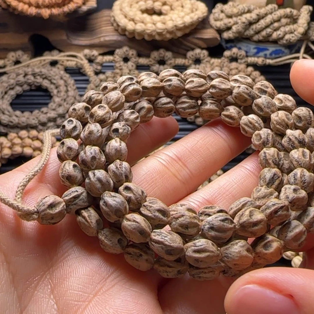 【闪购商品】吊坠柏香籽/百香籽枫