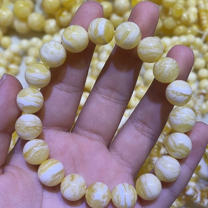 蜜蜡未镶嵌珠宝奇石11.5m