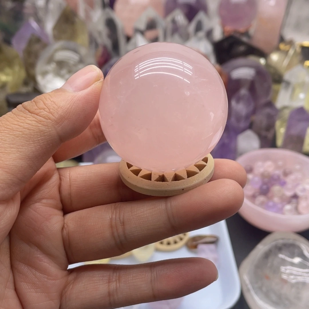 未镶嵌珠宝半成品水晶185