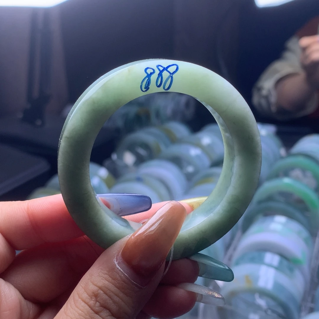 定制翡翠未镶嵌49-53正