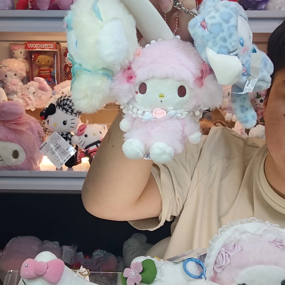 QIQ专属玉桂合集三丽鸥