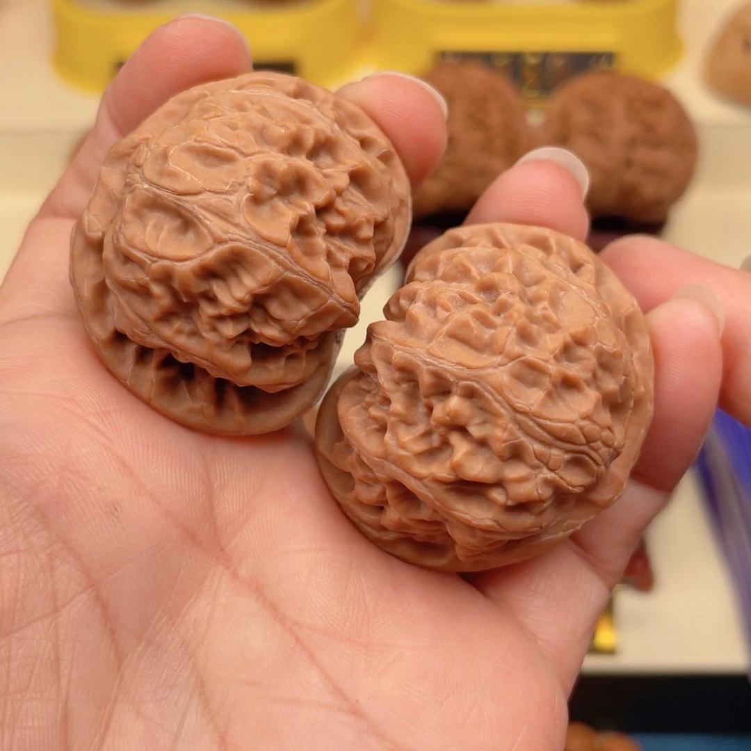 把件文玩核桃宫灯42