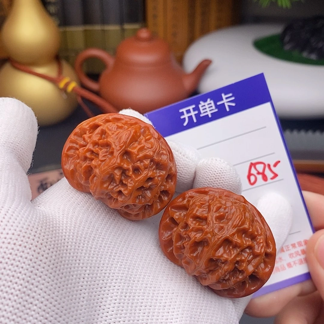 把件文玩核桃41宫灯685