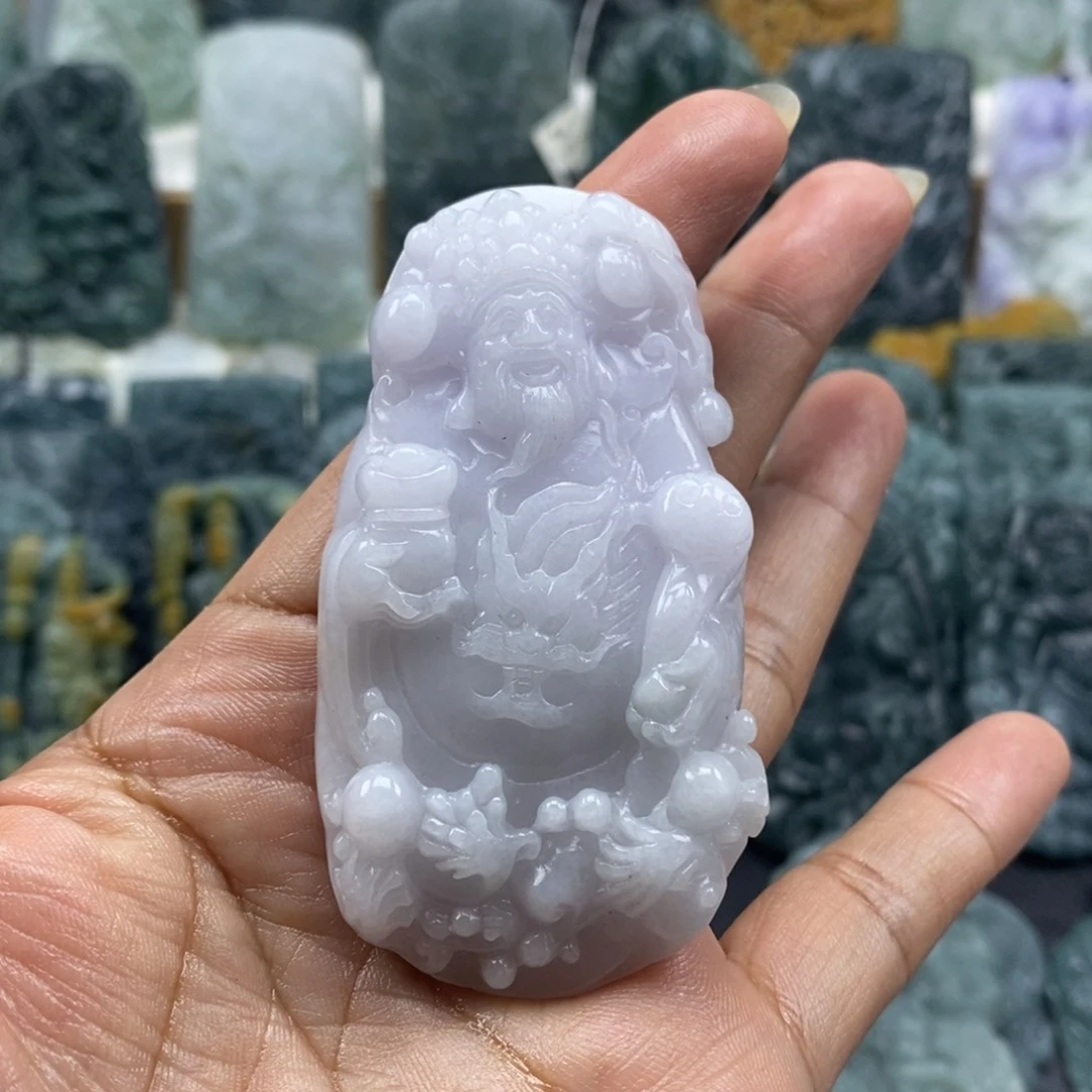 未镶嵌定制翡翠翡翠