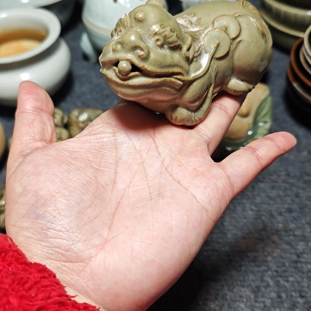 世***纪耀州窑直播间拍品下单链接