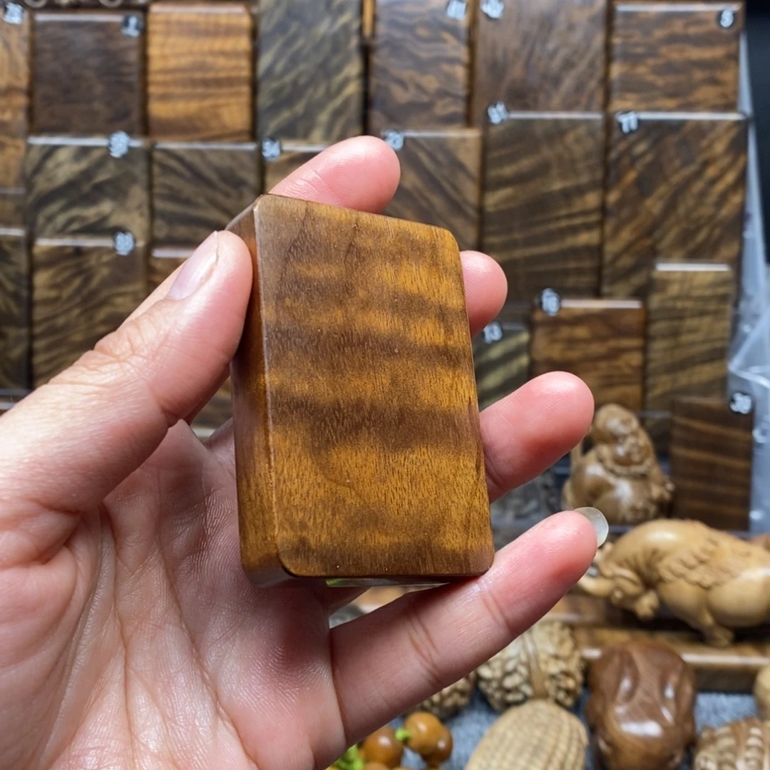 金丝楠小叶桢楠无事牌
