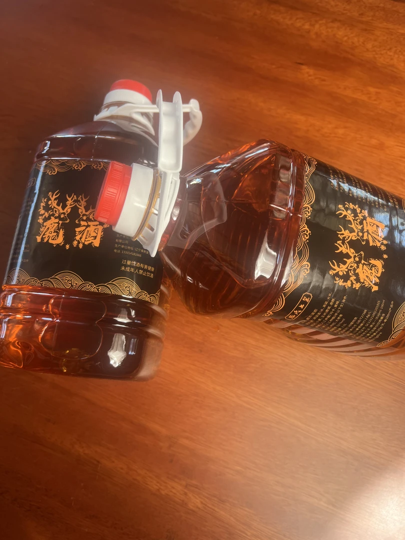 纯粮酿造52度正装试喝3斤拍一发二地道口粮酒