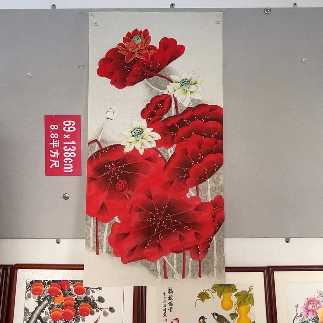 国画山水画作品欣赏42