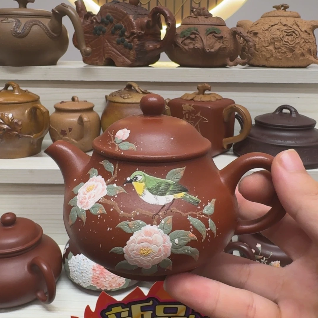 茶壶紫砂福利多多