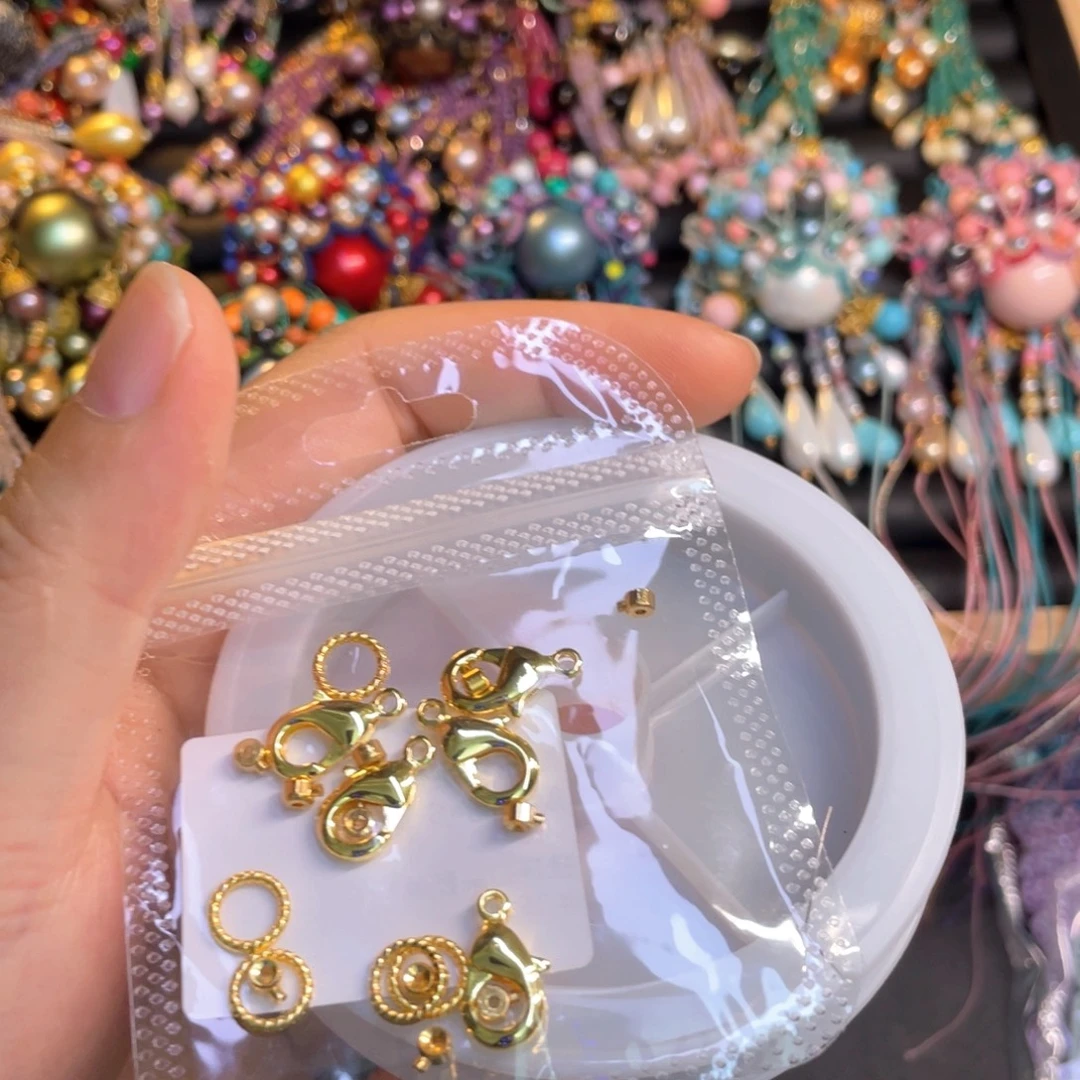 南***挂绳套装手工diy半成品