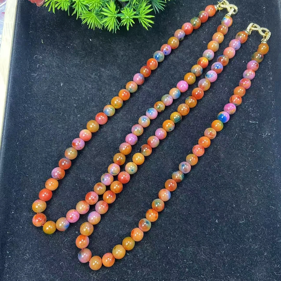 【锦绮珠宝】9因子时尚饰品 diy项链（多样性发其一）