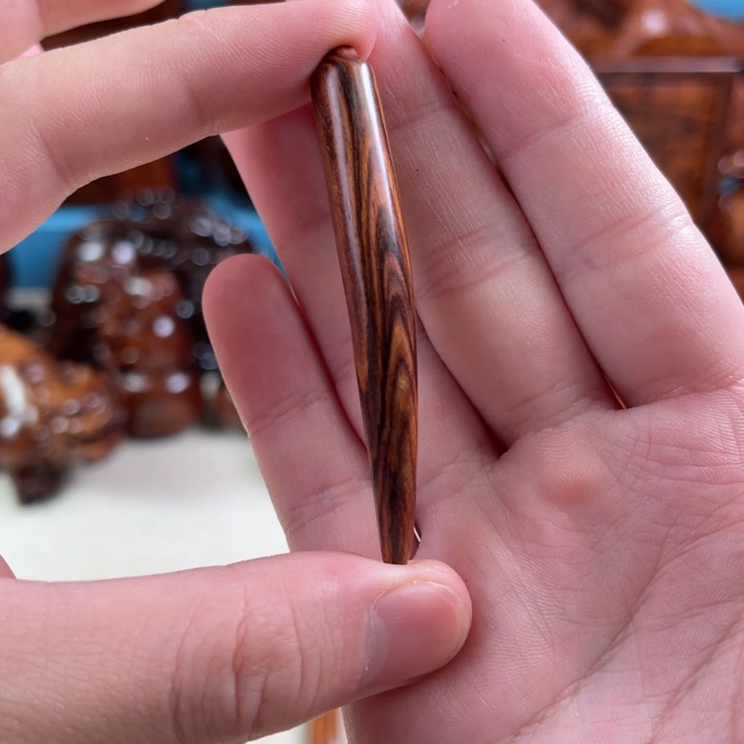 把件黄花梨/降香黄檀辣椒