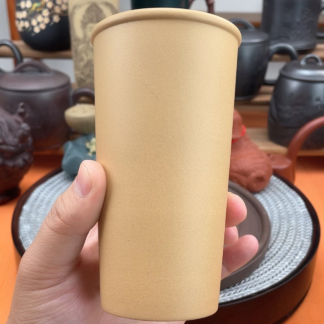 茶杯紫砂高档紫砂茶具套装