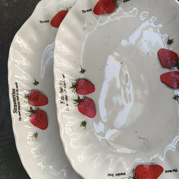 陶瓷盘子碗啥都有
