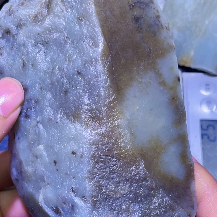 和田玉（糖玉）未镶嵌珠宝半成品