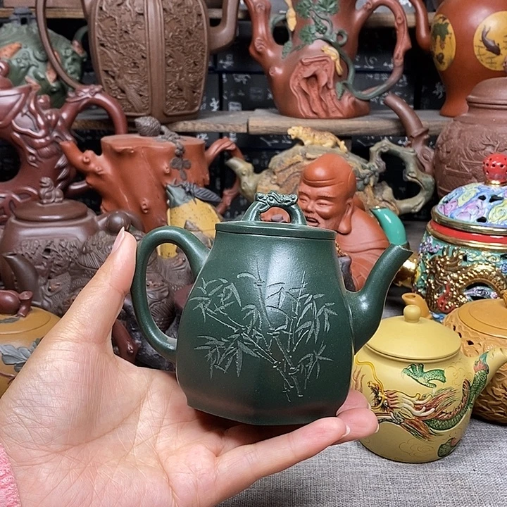 紫砂茶壶宜兴紫砂壶