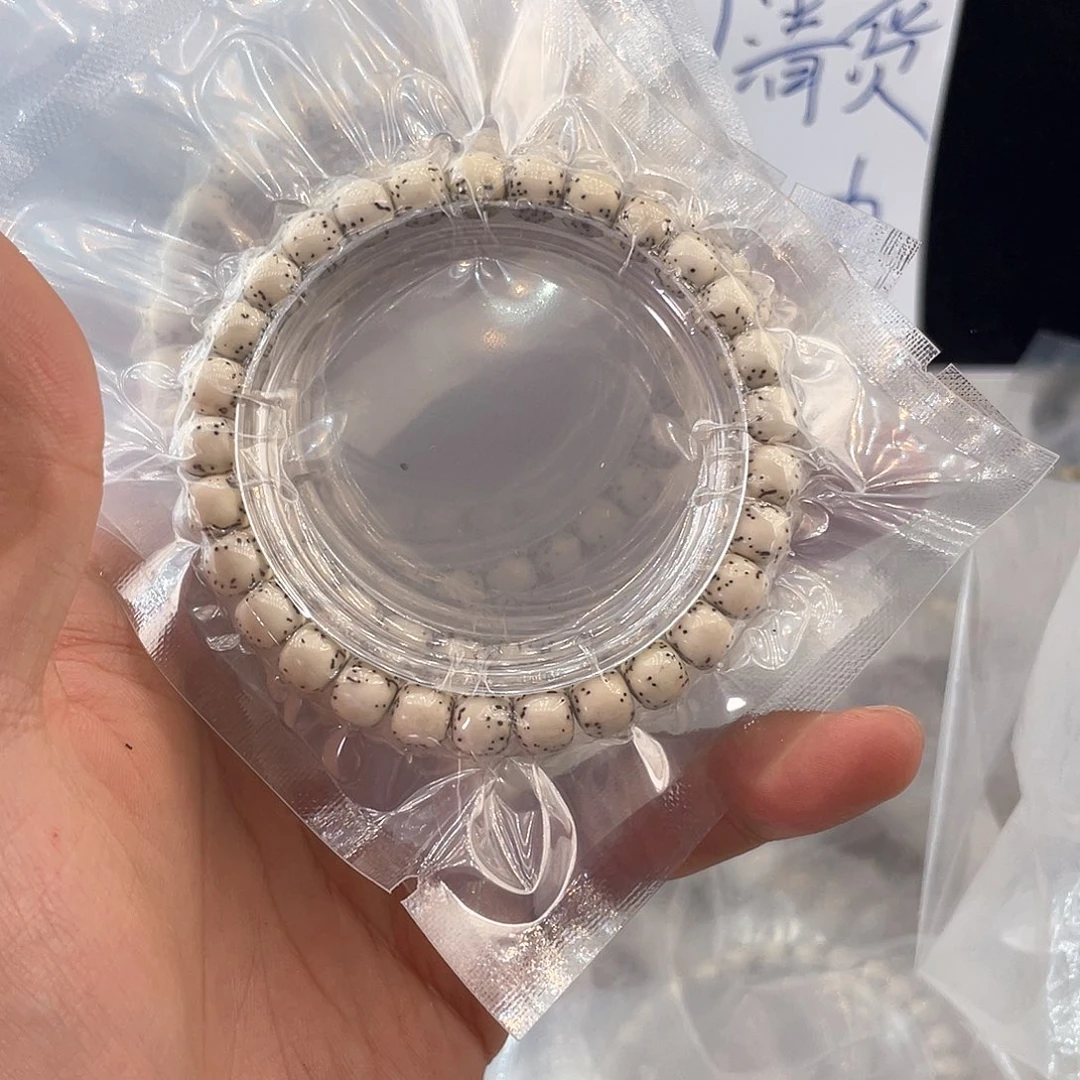 吊坠星月菩提河豚大白鲨8x7