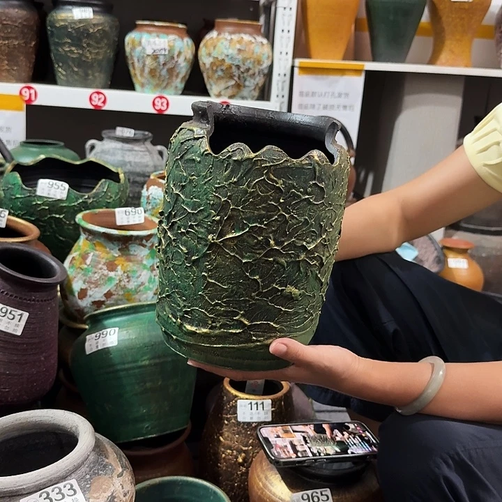 金绿直筒缺口79号高度24口径14
