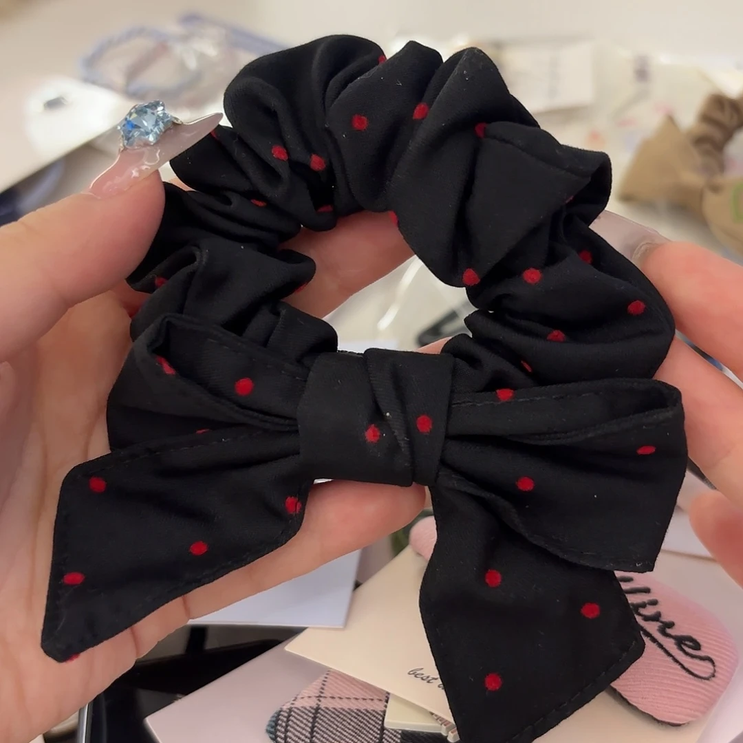 皮质铁合金发饰发夹