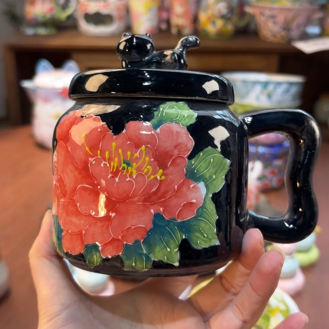 景德镇陶瓷直播间