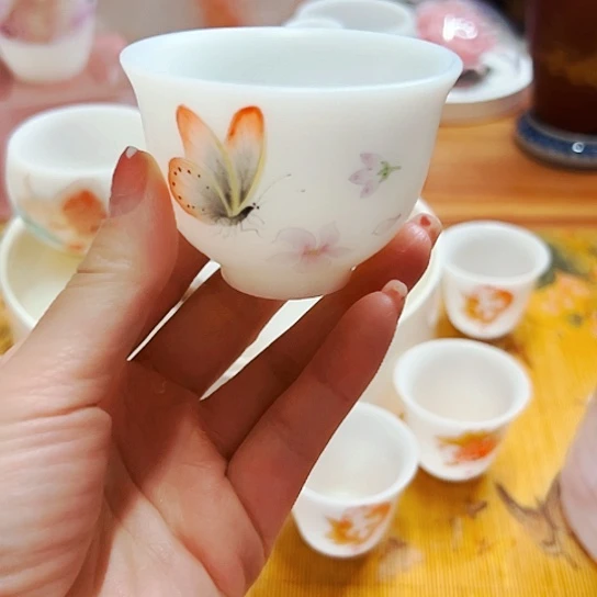 德化白瓷原矿高岭土