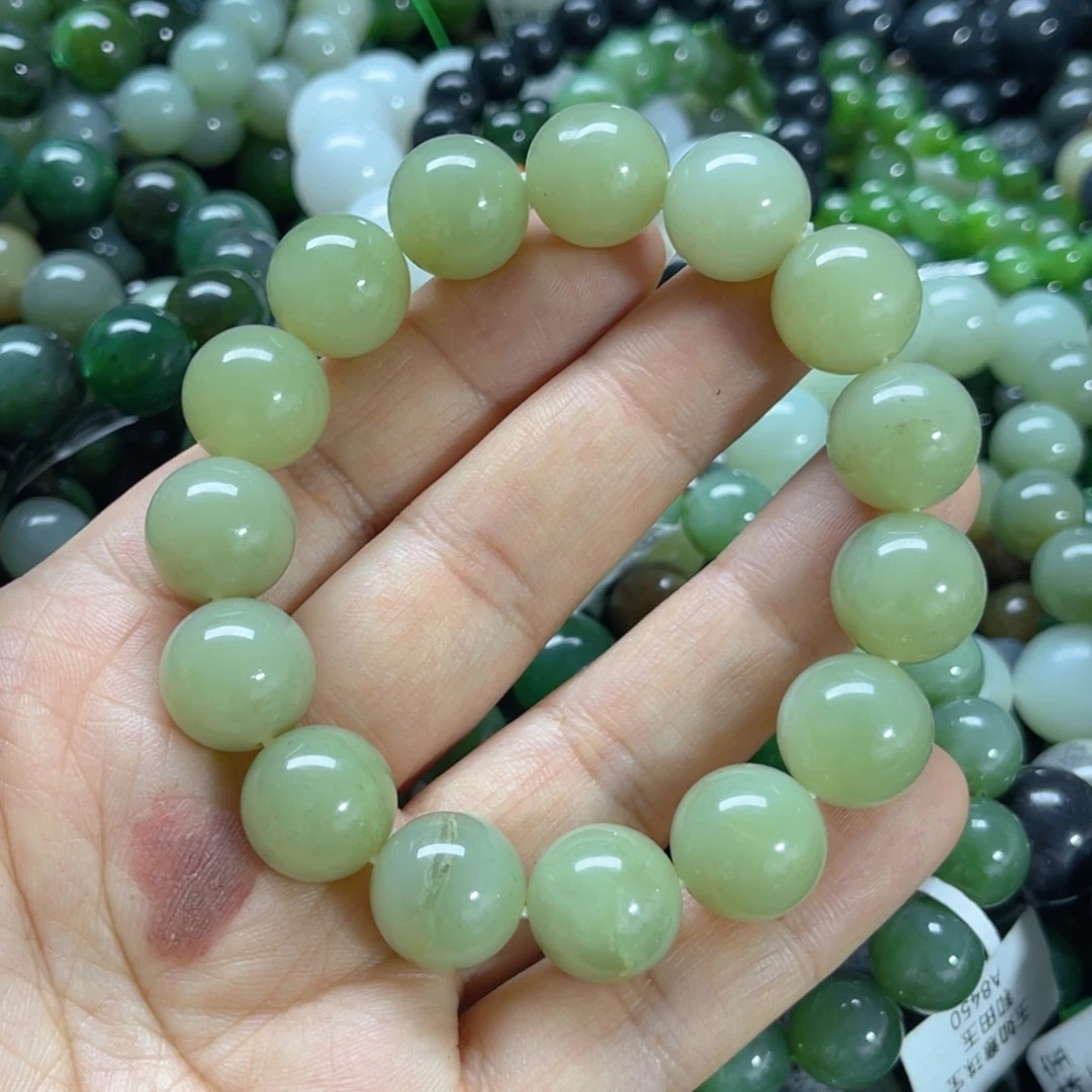 未镶嵌手链和田玉