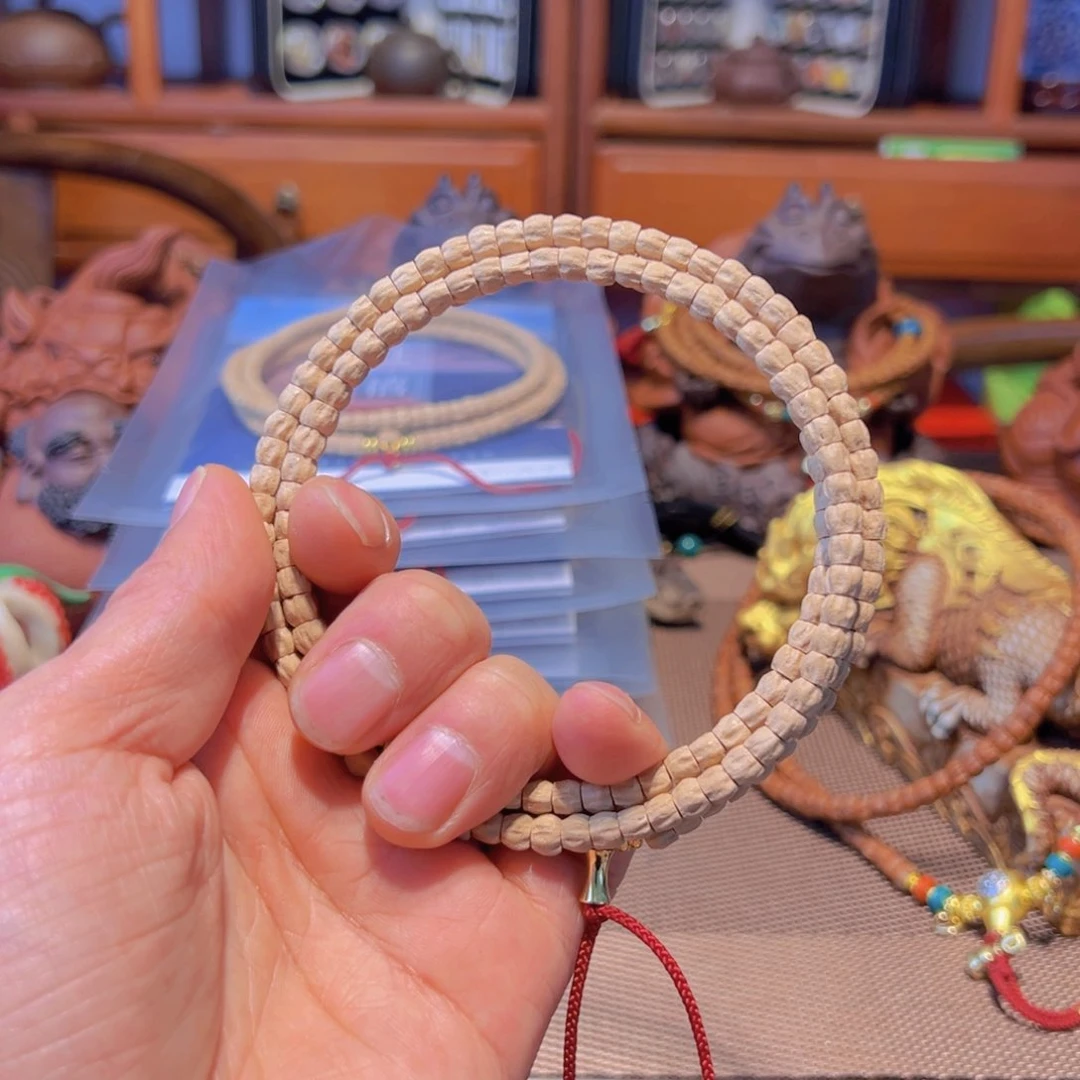 柏香籽/百香籽吊坠K