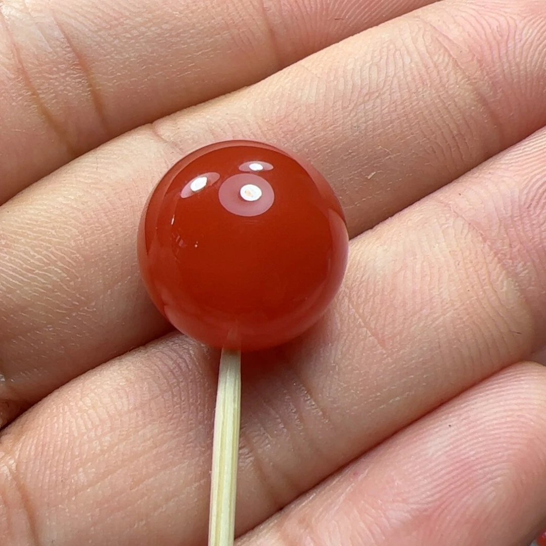未镶嵌珠子南红玛瑙大***叔