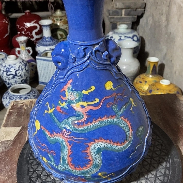 直播间的时实画面