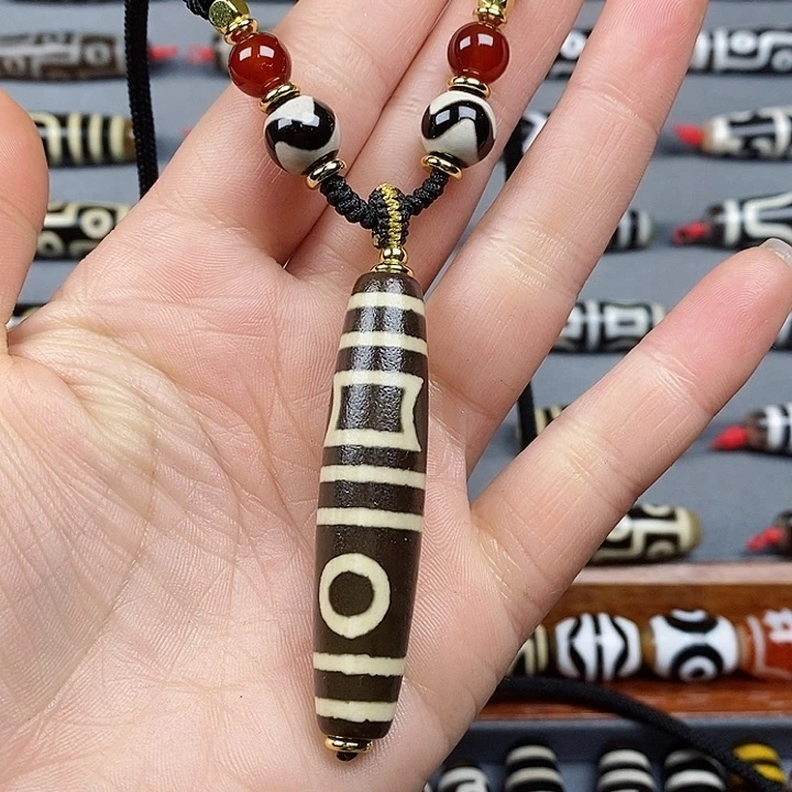 未镶嵌颈饰玛瑙/玉髓