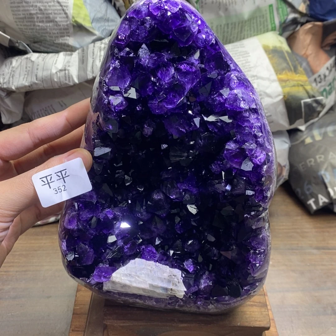 水晶珠宝半成品未镶嵌