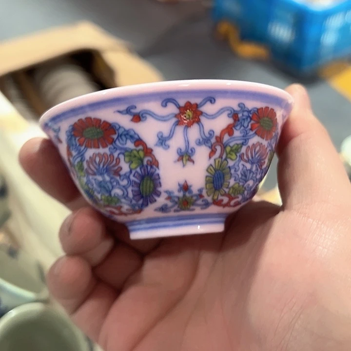 瓷片景德镇陶瓷研究所