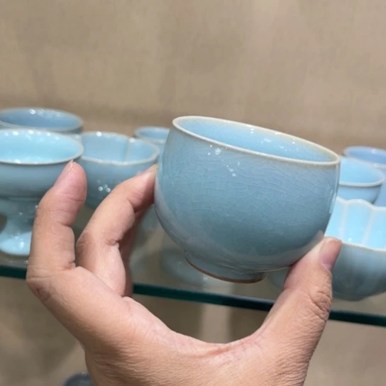 大宋甄选茶具茶器