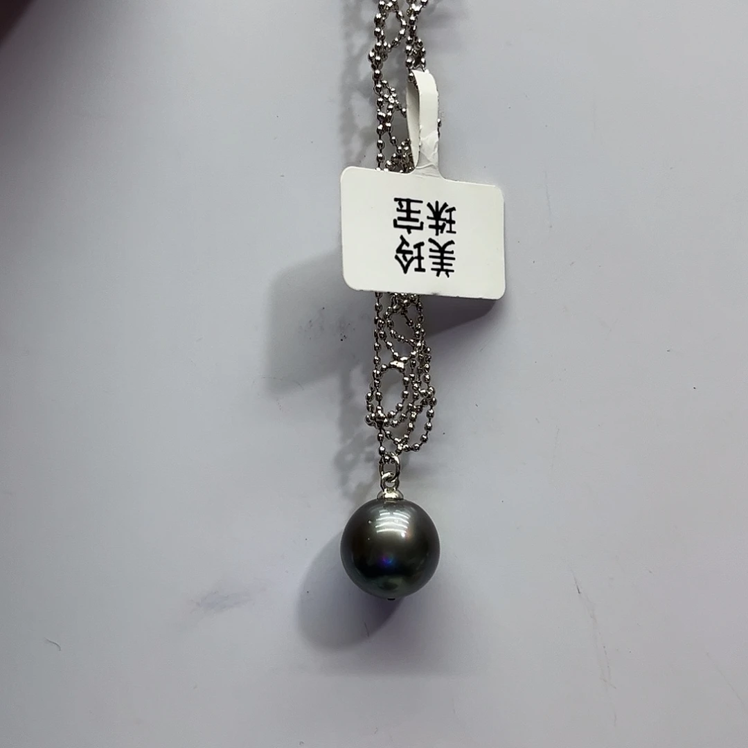 海水珍珠颈饰未镶嵌