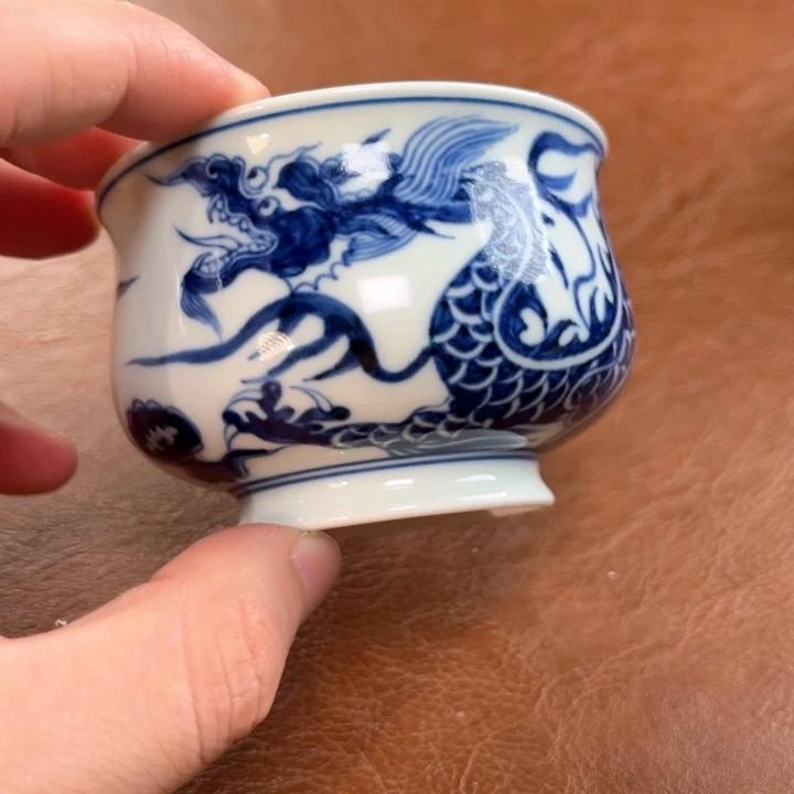 瓷片千年瓷都景德镇