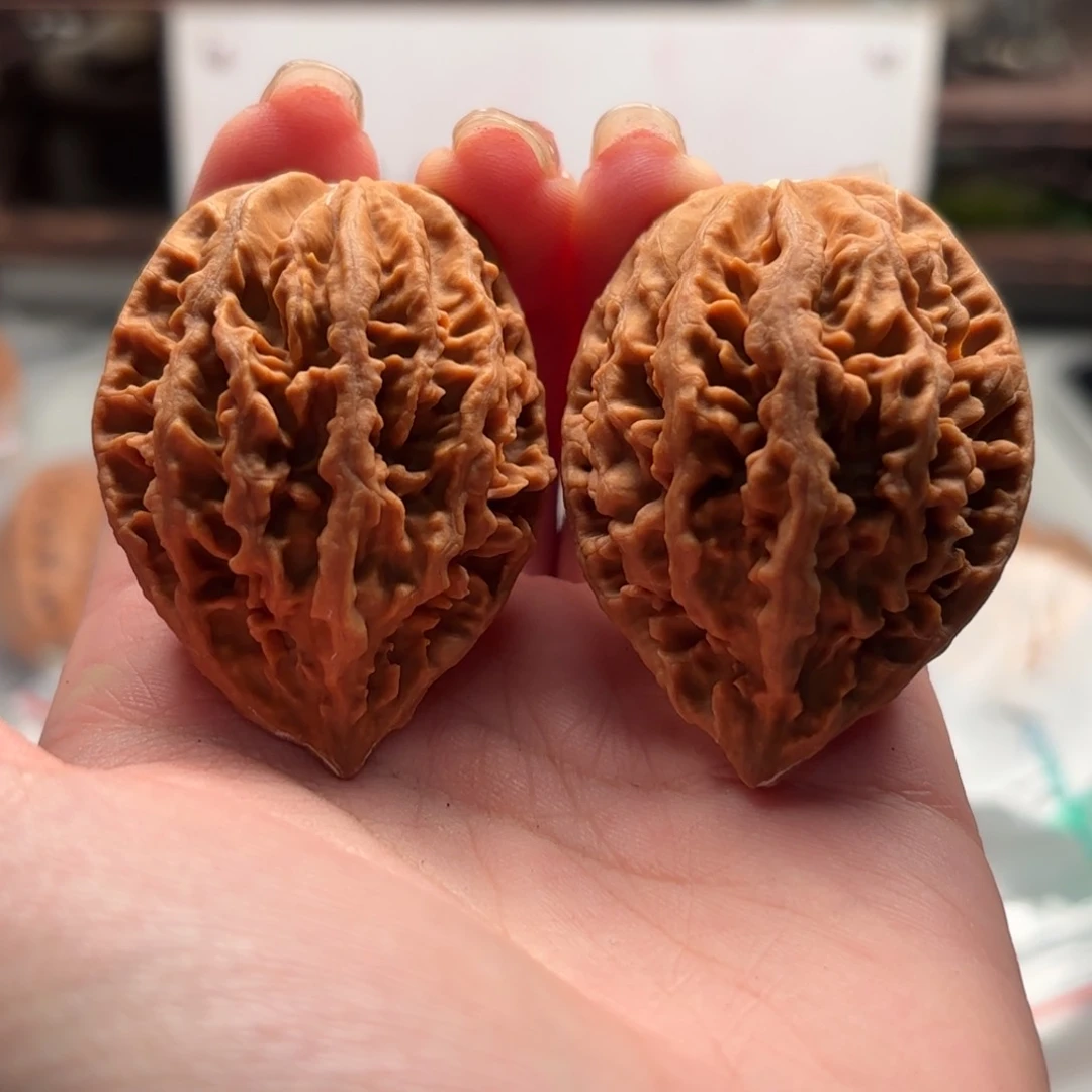 把件文玩核桃小蛙22