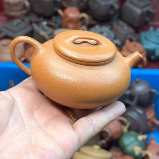 紫砂茶壶瑕疵！！！！！