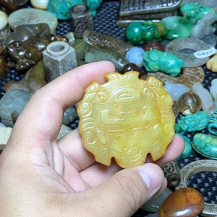 摆件直播间链接63