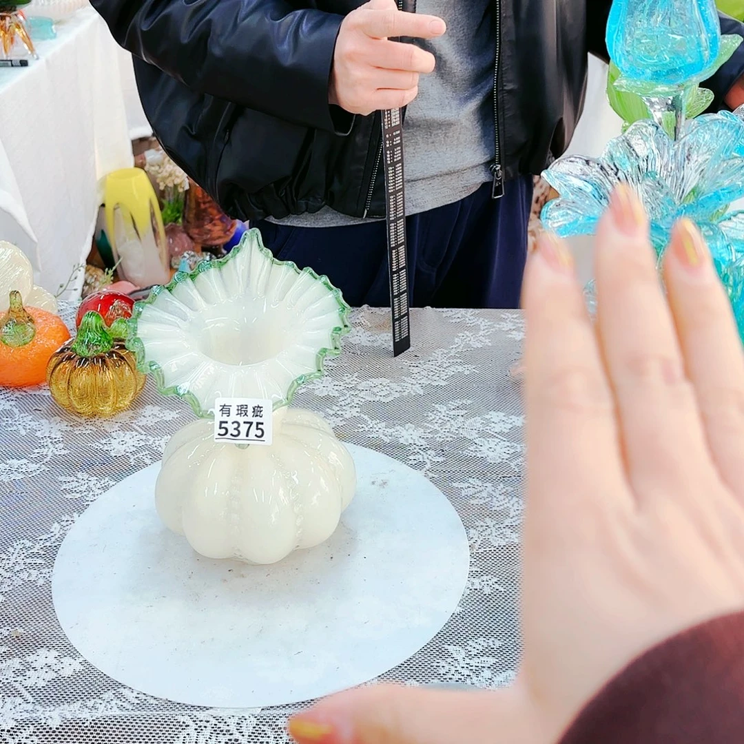 不完美花瓶安妮家花瓶花器摆件