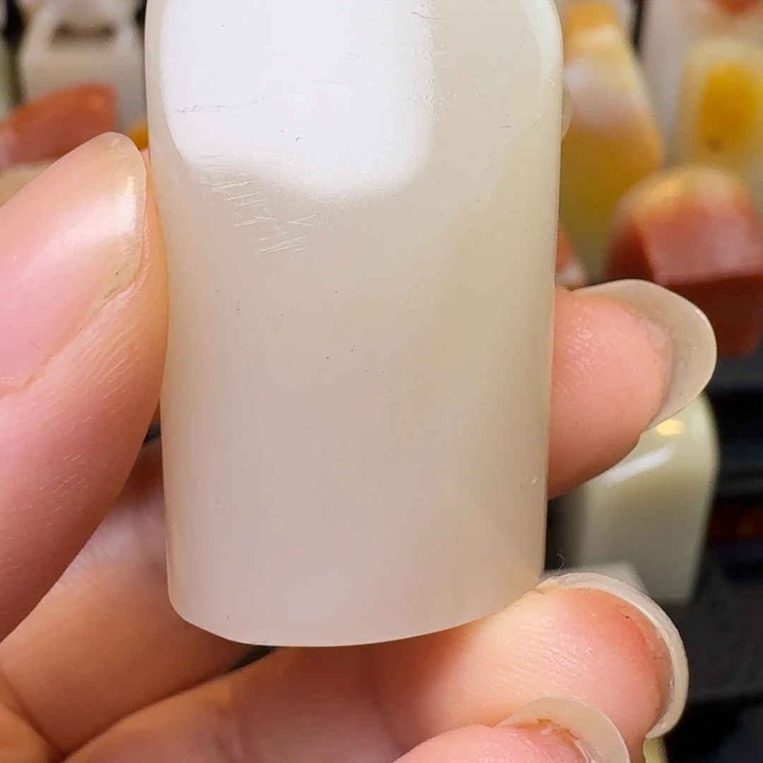 老挝石漂亮的好看的