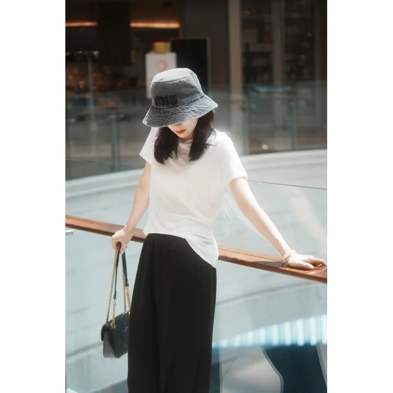 冰川“夏日冰果”多色百搭T恤3