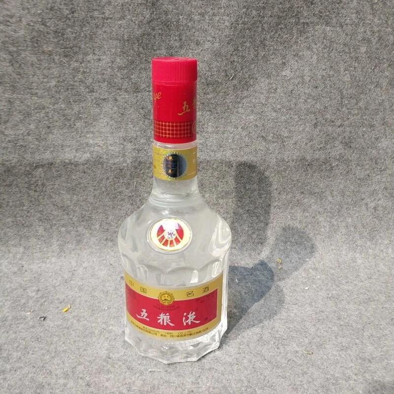 2005年裸瓶五粮液500ml52度-M25IL007616-03