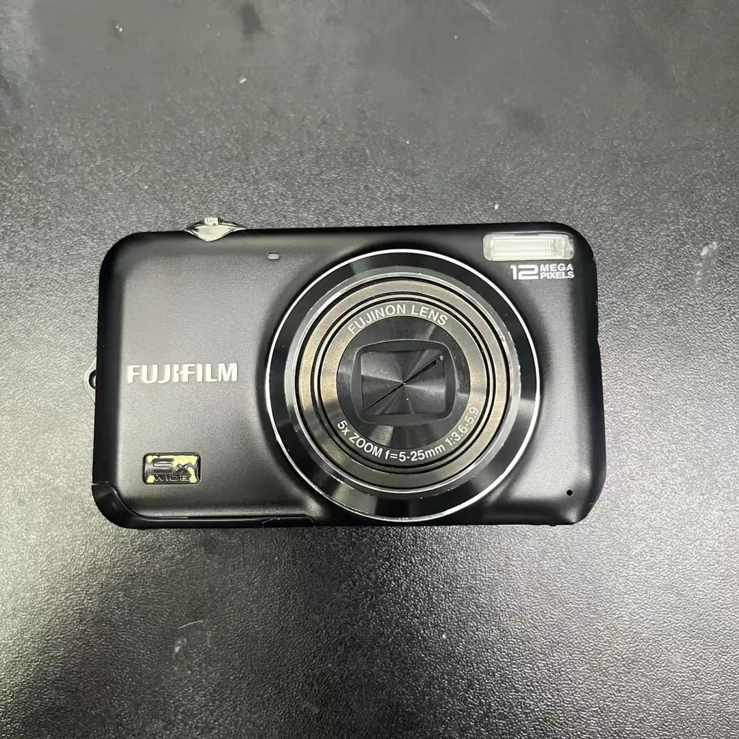 9新 Fujifilm/富士 富士jx200 1200万像素5倍变焦配件齐no退no换