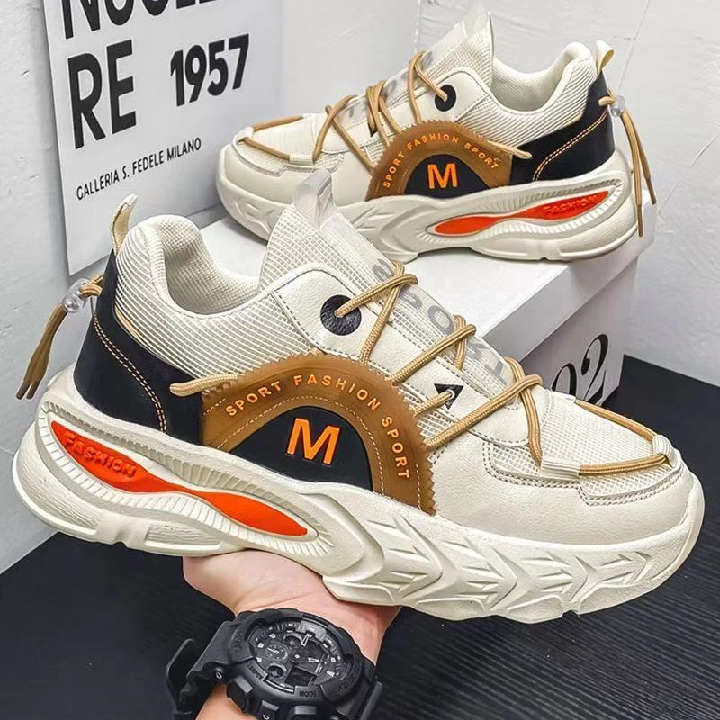 新款高端时尚潮流百搭男女休闲鞋Q18【ZY】