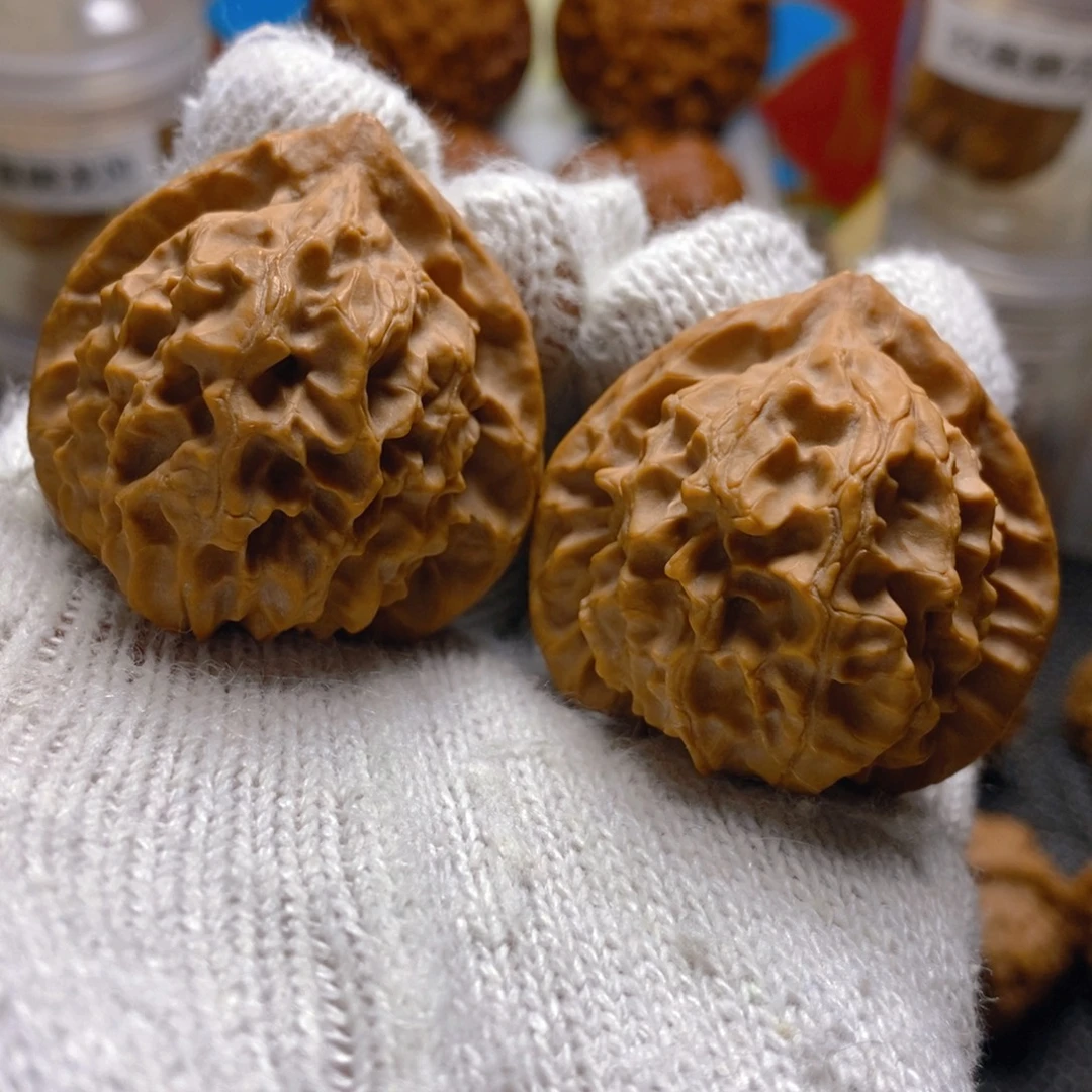 核桃龙鳞40尺文玩核桃