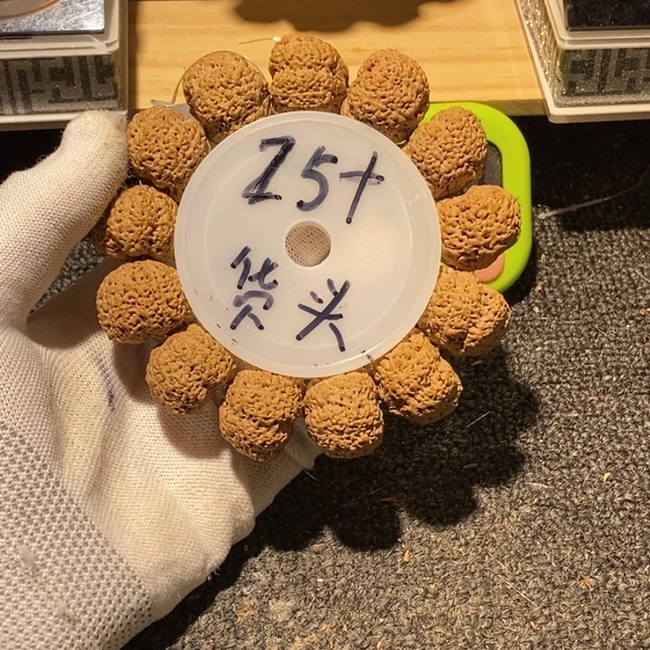 金刚菩提吊坠25加毕业货菠萝蜜