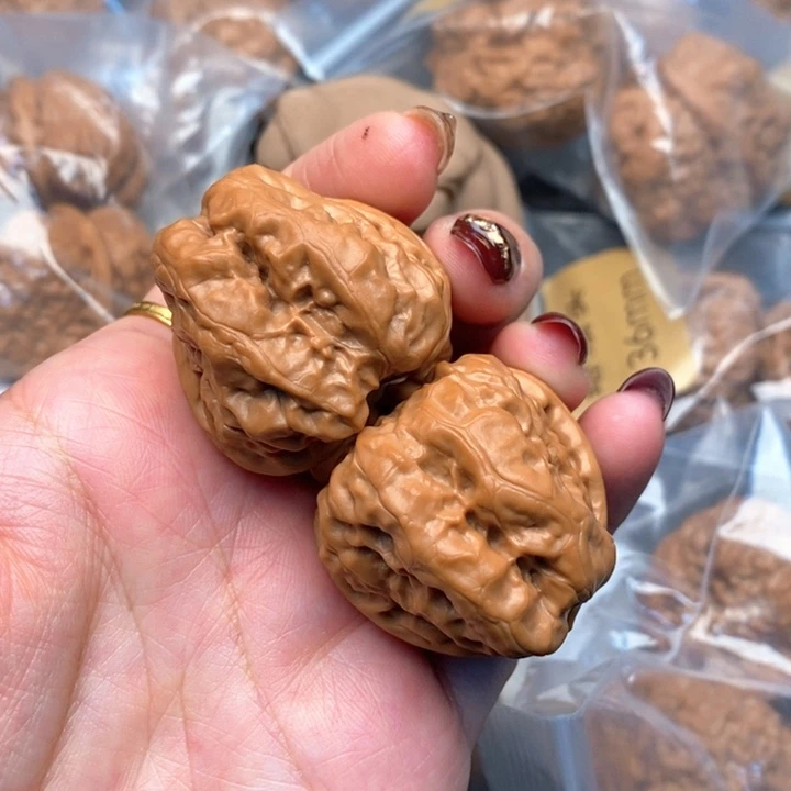 把件文玩核桃福利