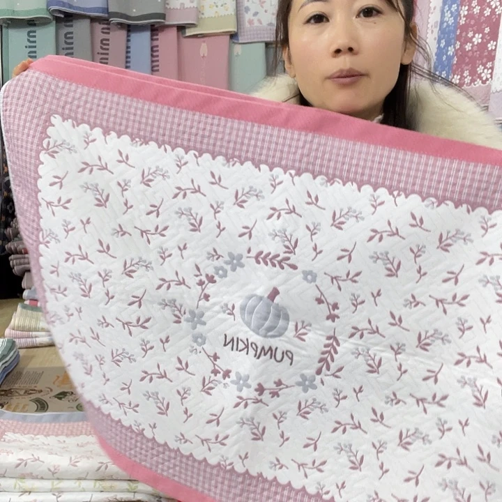 棉特价促销粉色南瓜