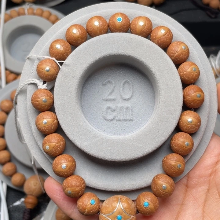 凤眼菩提手串11.5尺寸